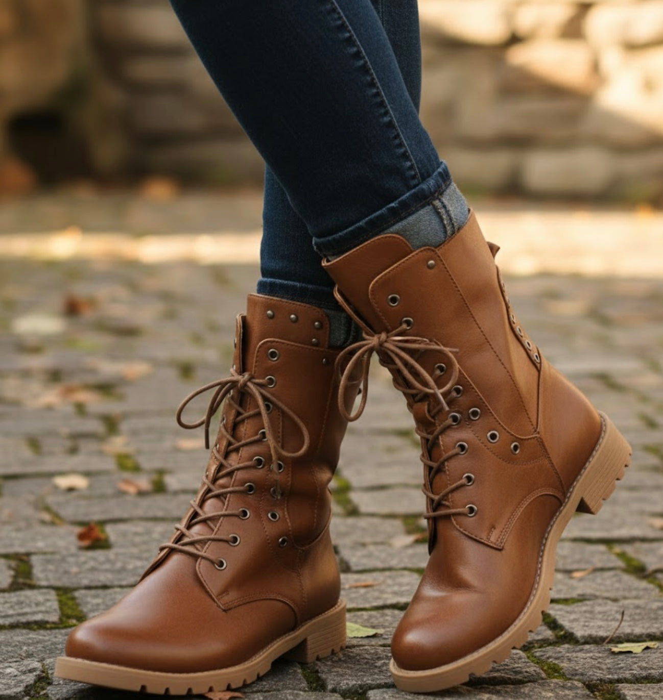 Luna | Cozy Comfort Boots
