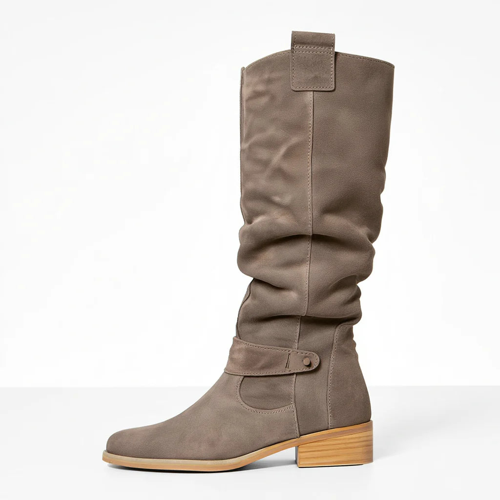 BelleMaré | Elegant Suede Boots