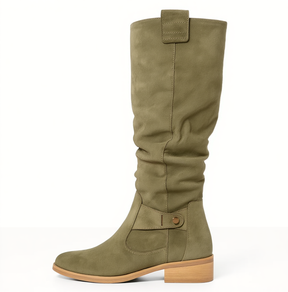 BelleMaré | Elegant Suede Boots