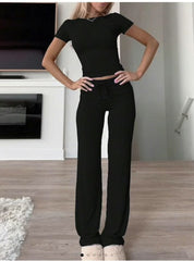 LuxeLush |  Two-Piece Set