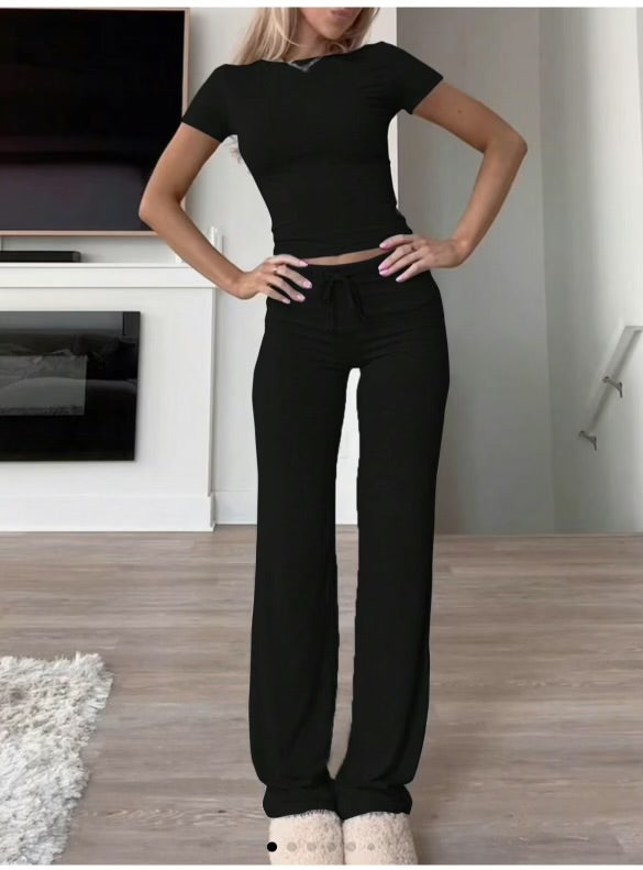 LuxeLush |  Two-Piece Set