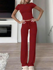 LuxeLush |  Two-Piece Set