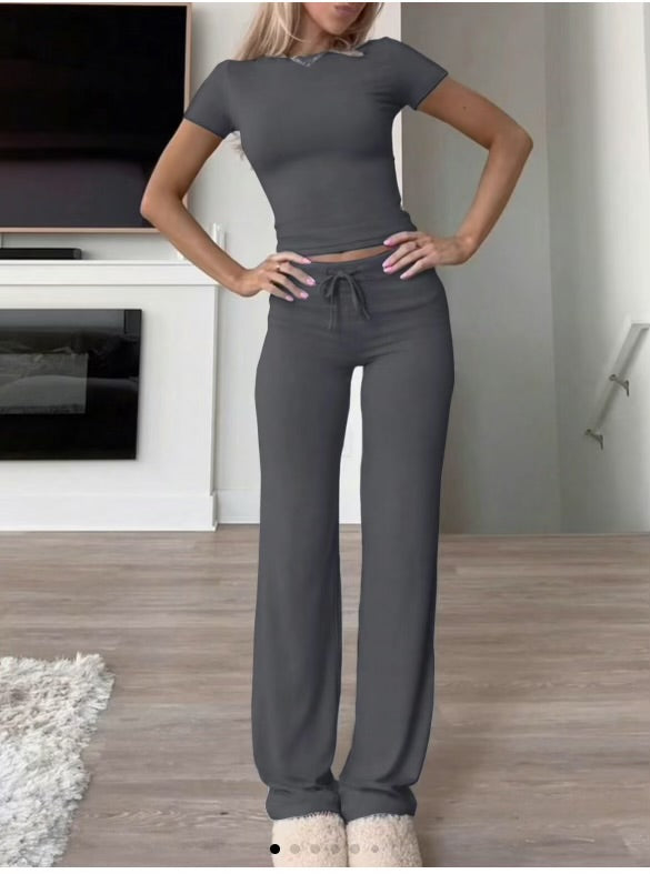 LuxeLush |  Two-Piece Set