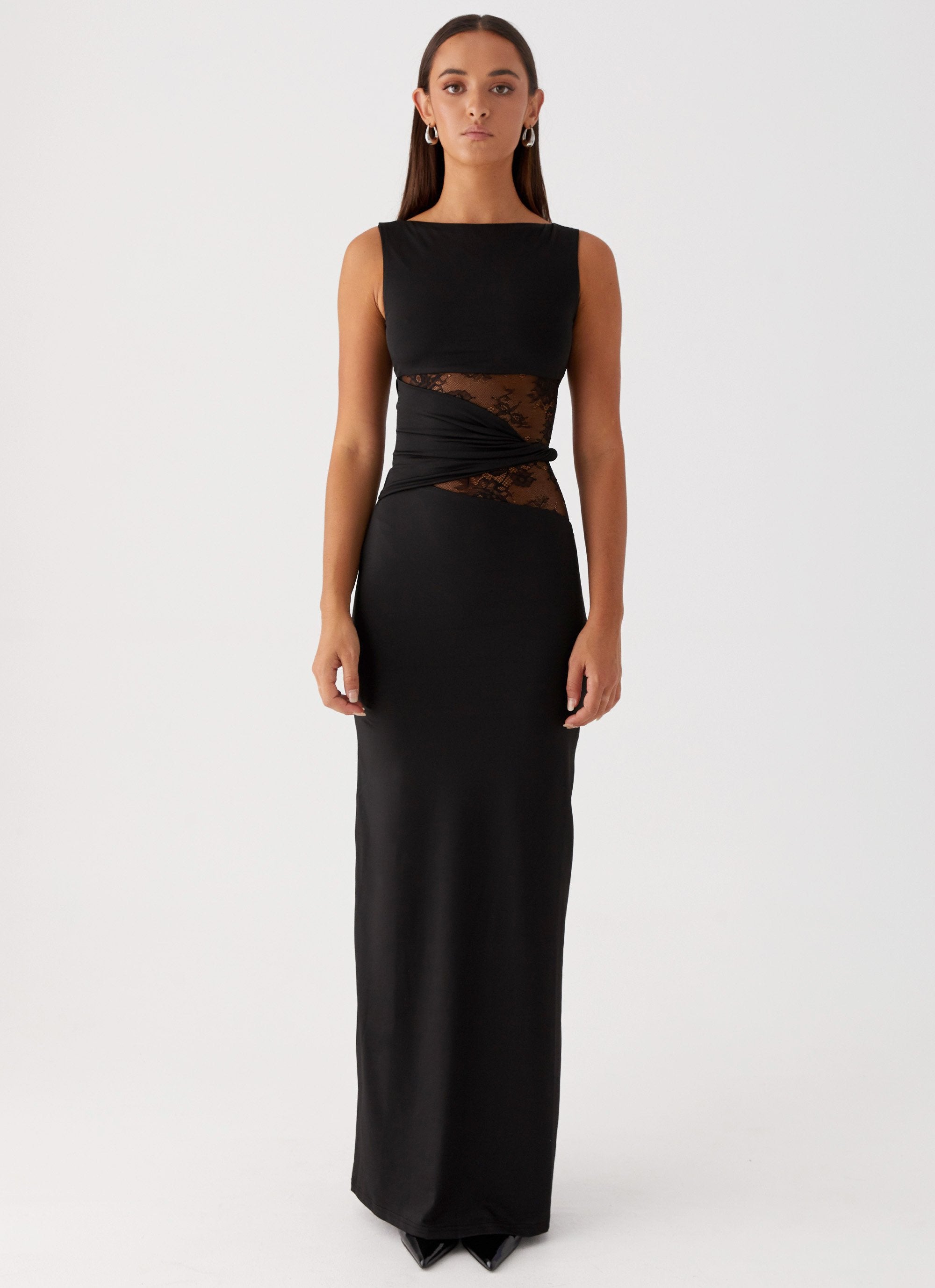 Olivia | Flowing Maxi Dress