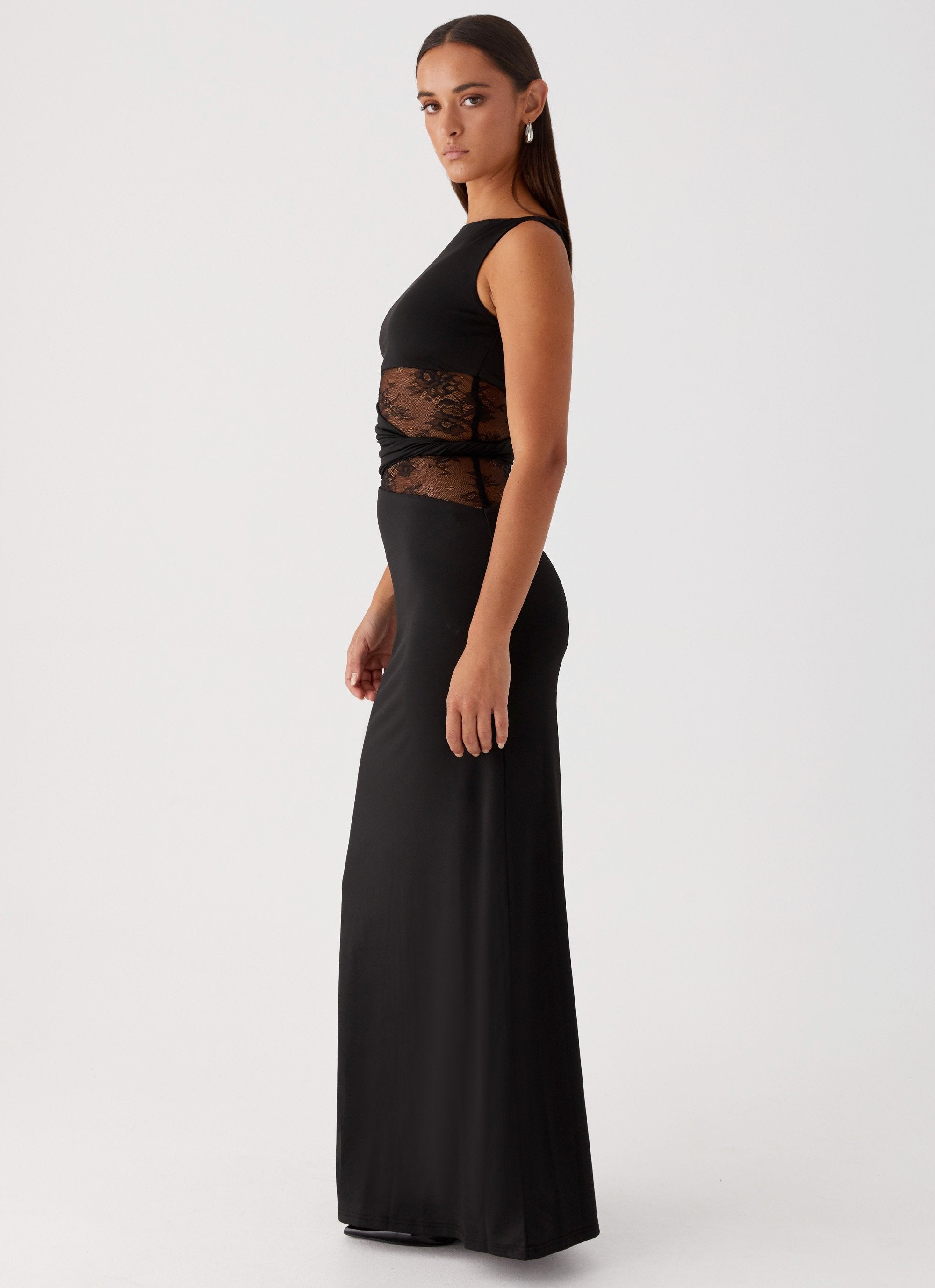 Olivia | Flowing Maxi Dress