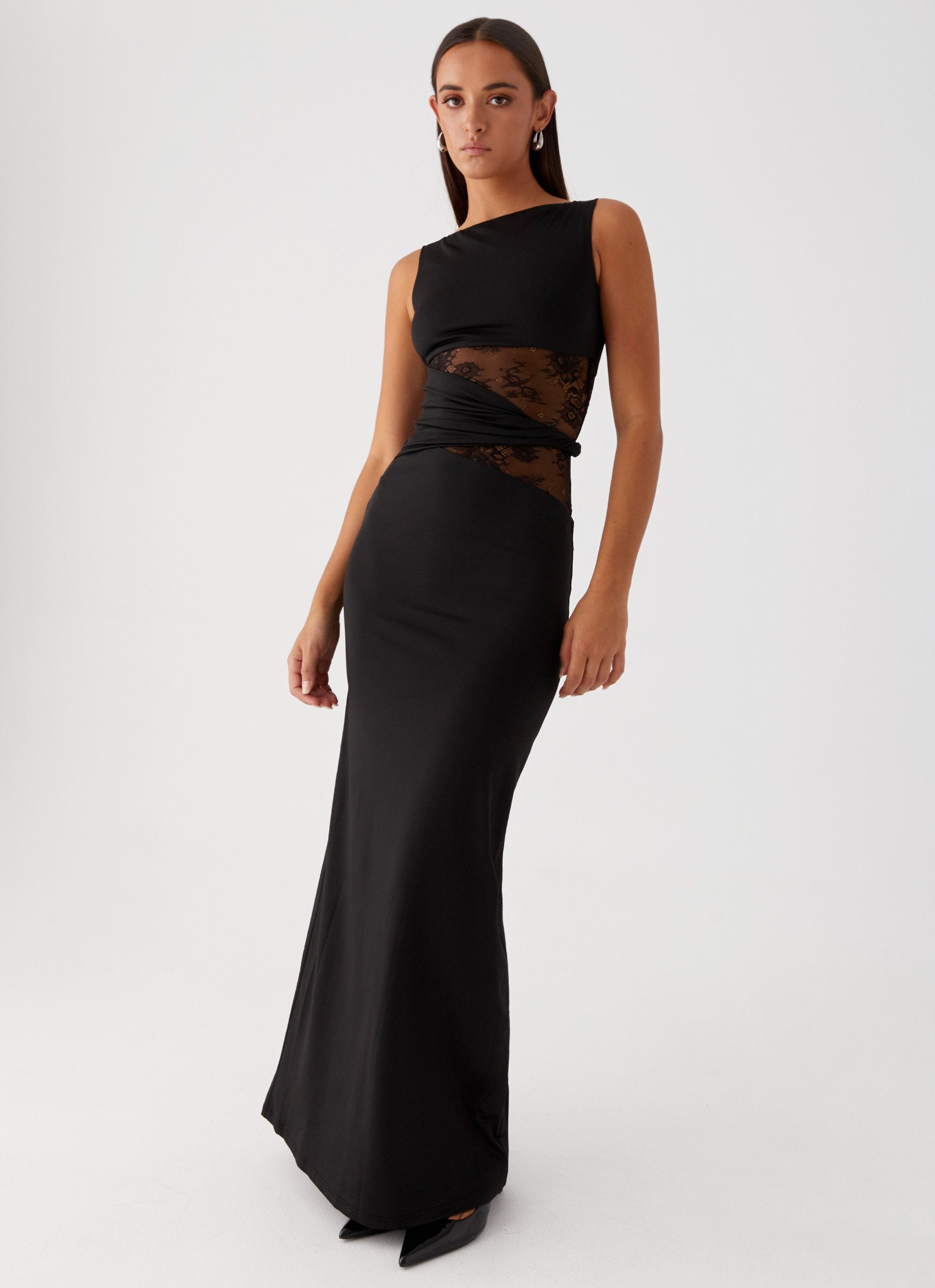 Olivia | Flowing Maxi Dress