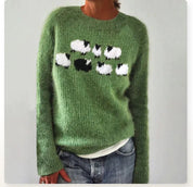 Jennifer | Vintage Icelandic Jumper