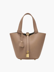 Luna Lock | Bucket Bag