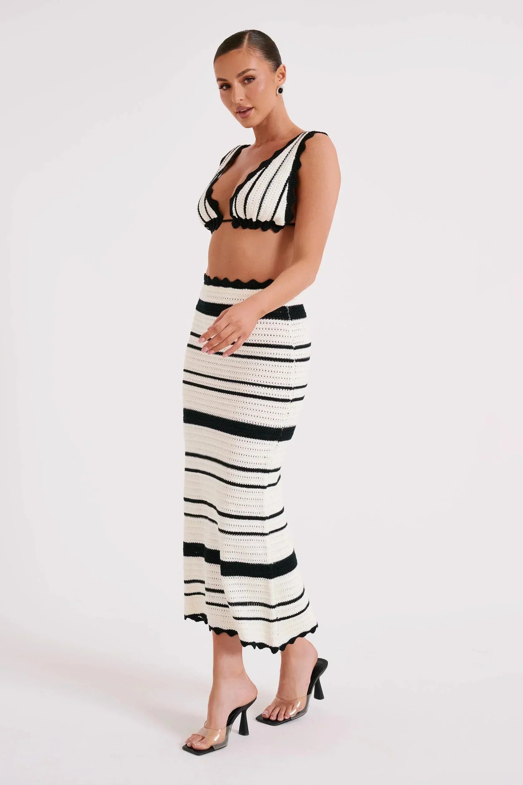 Stripe Crochet | Set