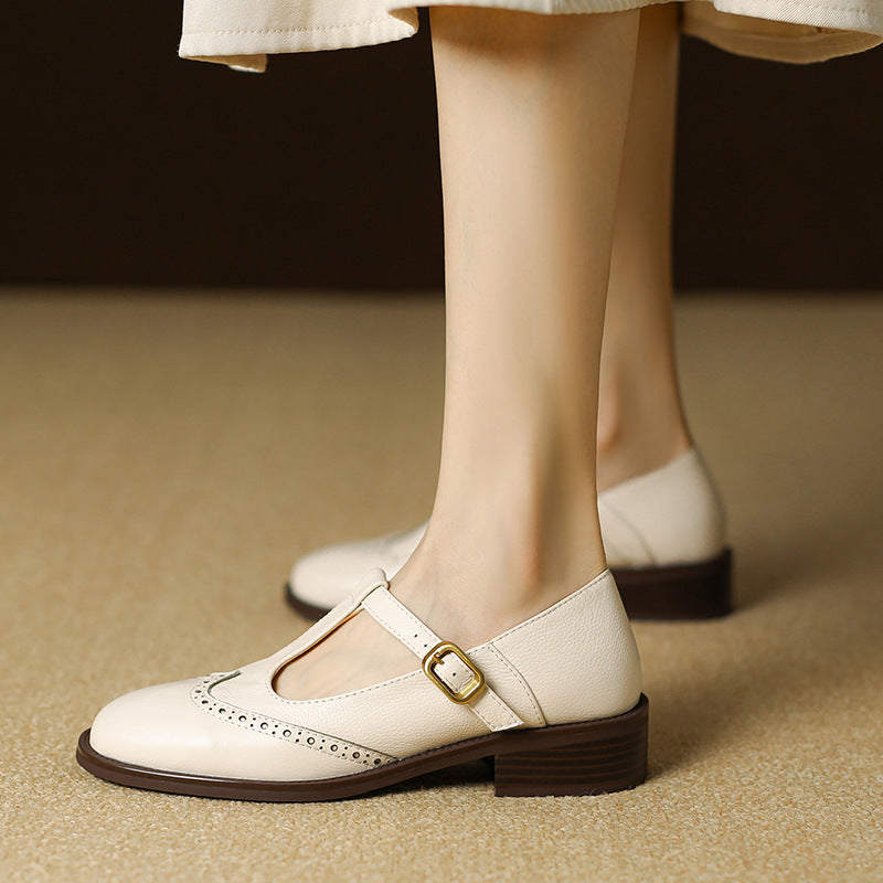 Suzy | Mary Jane Shoes
