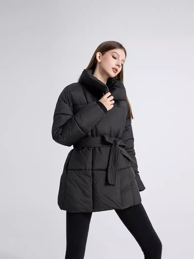 Arctic Allure | Winter Coat