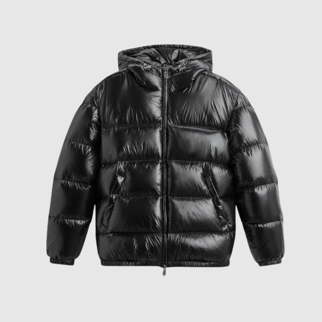 Casey | Unisex Puffer Jacket