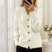 Rosie | Elegant Cardigan