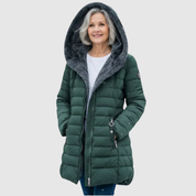 Ella | Quilted Winter Coat