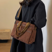 City Carry Tote | Stylish Shoulder Bag