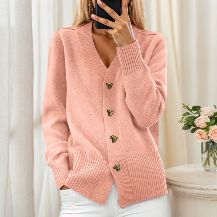 Rosie | Elegant Cardigan