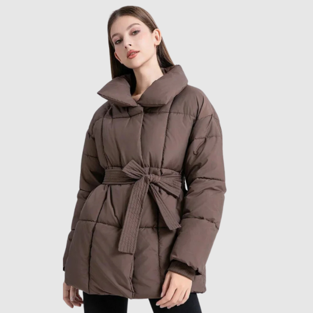 Arctic Allure | Winter Coat