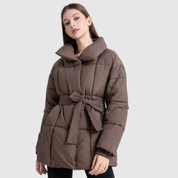 Arctic Allure | Winter Coat