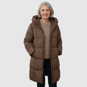 Hannah | Timeless Hooded Jacket