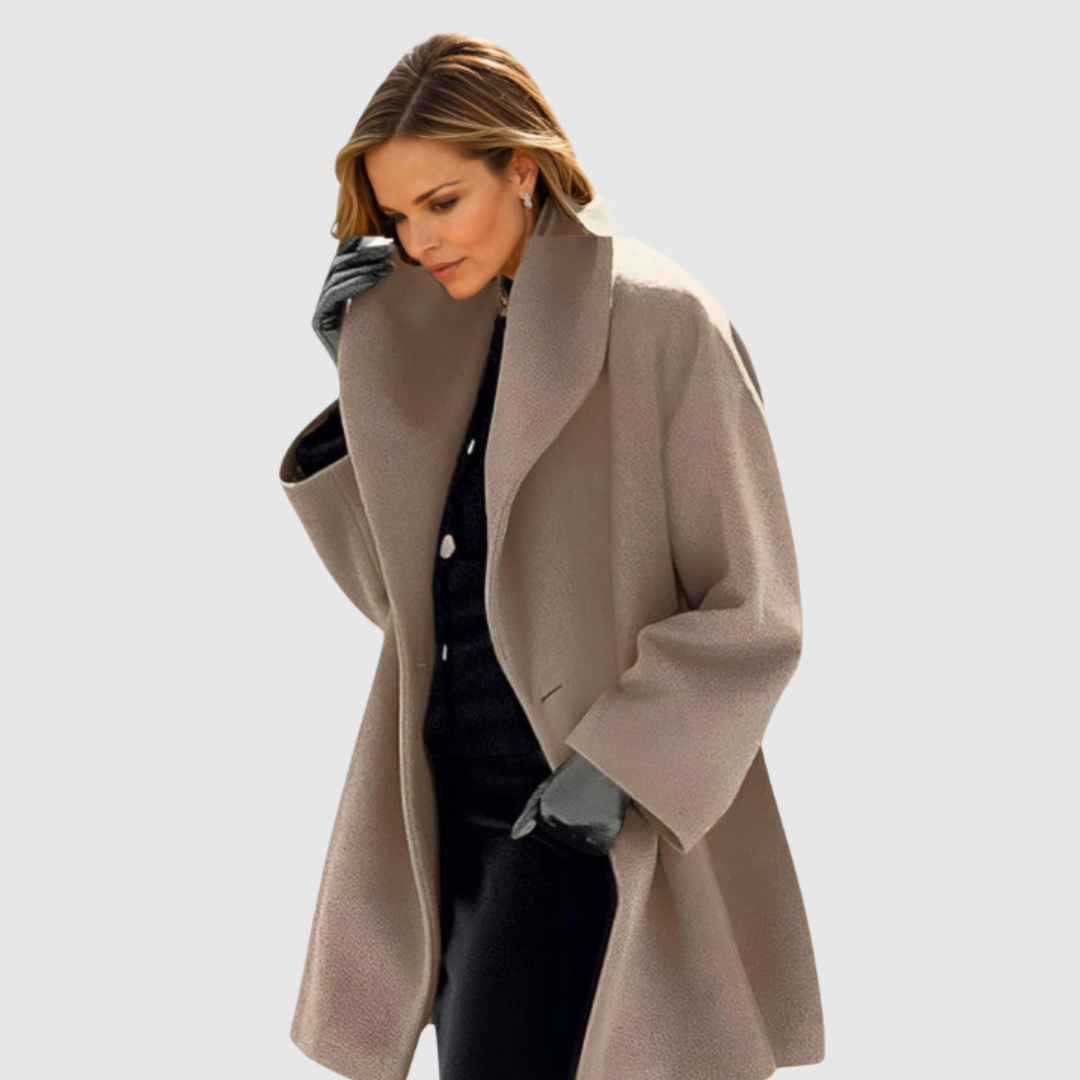 Diana | Elegant Coat