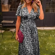 Marlena | Chic Floral Dress