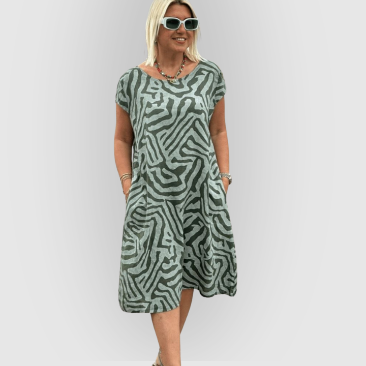 Sara | Stylish Summer Dress