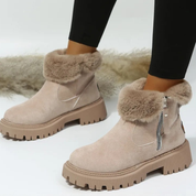 Noa | Comfortable Warm Winter Boots