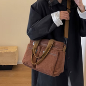 City Carry Tote | Stylish Shoulder Bag