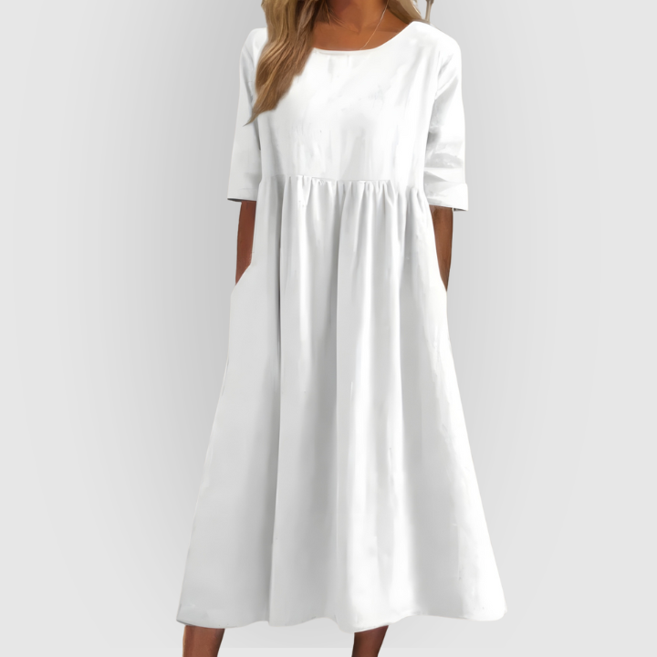 Luna | Figure-Flattering Dress