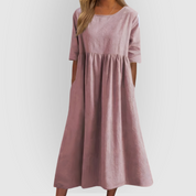 Luna | Figure-Flattering Dress