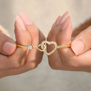 Infinity™ | Bracelet for Mother and Daughter (1+1 FREE)
