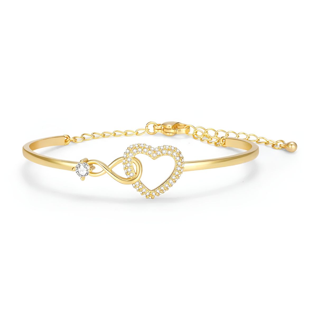 Infinity™ | Bracelet for Mother and Daughter (1+1 FREE)