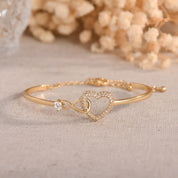 Infinity™ | Bracelet for Mother and Daughter (1+1 FREE)