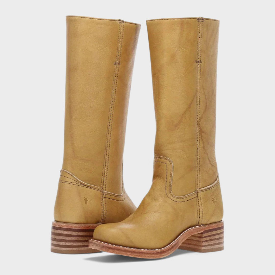 Amber | Classic Heritage High Riding Boots
