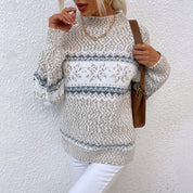 Caroline | Vintage Icelandic Jumper