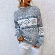 Caroline | Vintage Icelandic Jumper