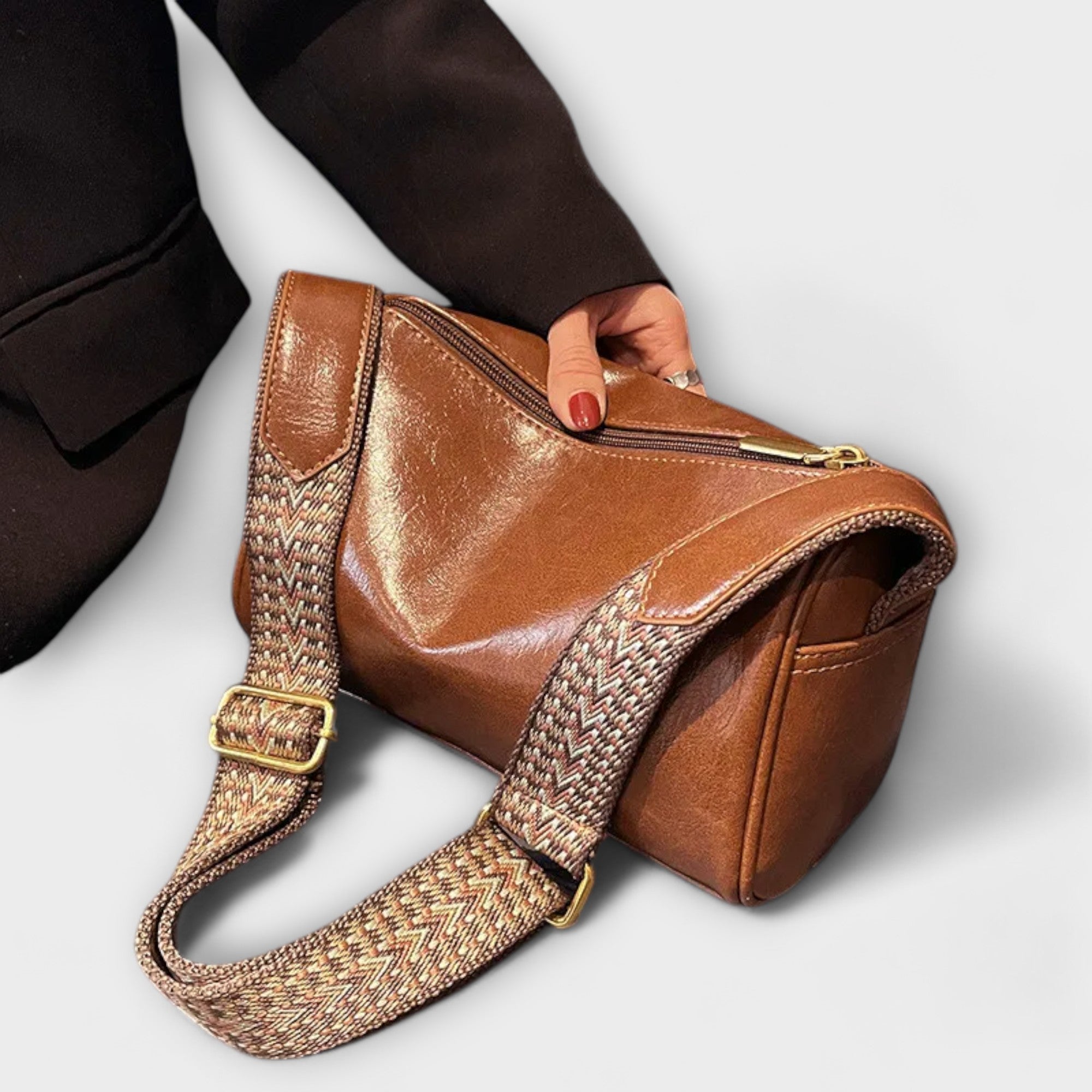 Runa | Vintage Crossbody Bag