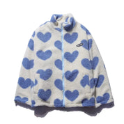 Ava | Reversible Heart Jacket