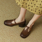 Ysolenne | T-Strap Mary Janes