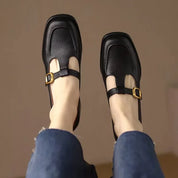 Ysolenne | T-Strap Mary Janes