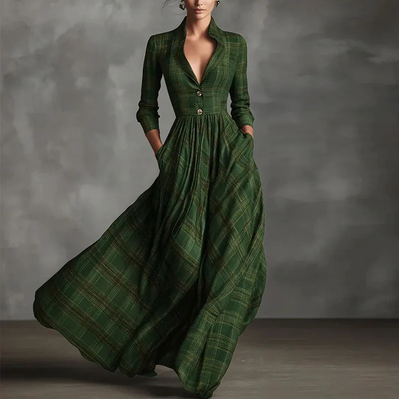 Scarlett | Shirt Dress