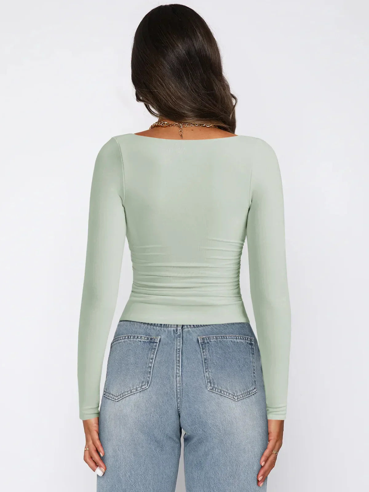 Scarlett | Longsleeve Top