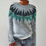 Danielle | Vintage Icelandic Jumper