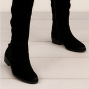 BelleVie | Elegant Suede Boots