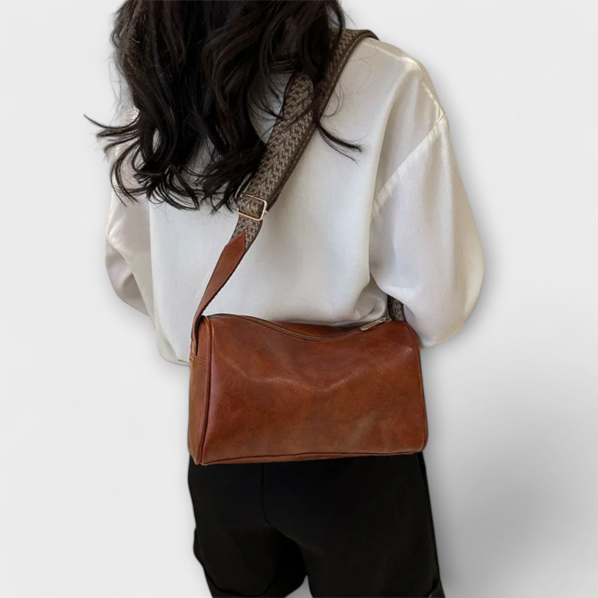Runa | Vintage Crossbody Bag