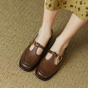 Ysolenne | T-Strap Mary Janes