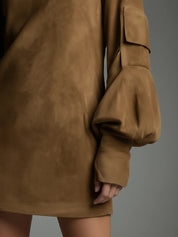 Isla | Vintage Mini Dress