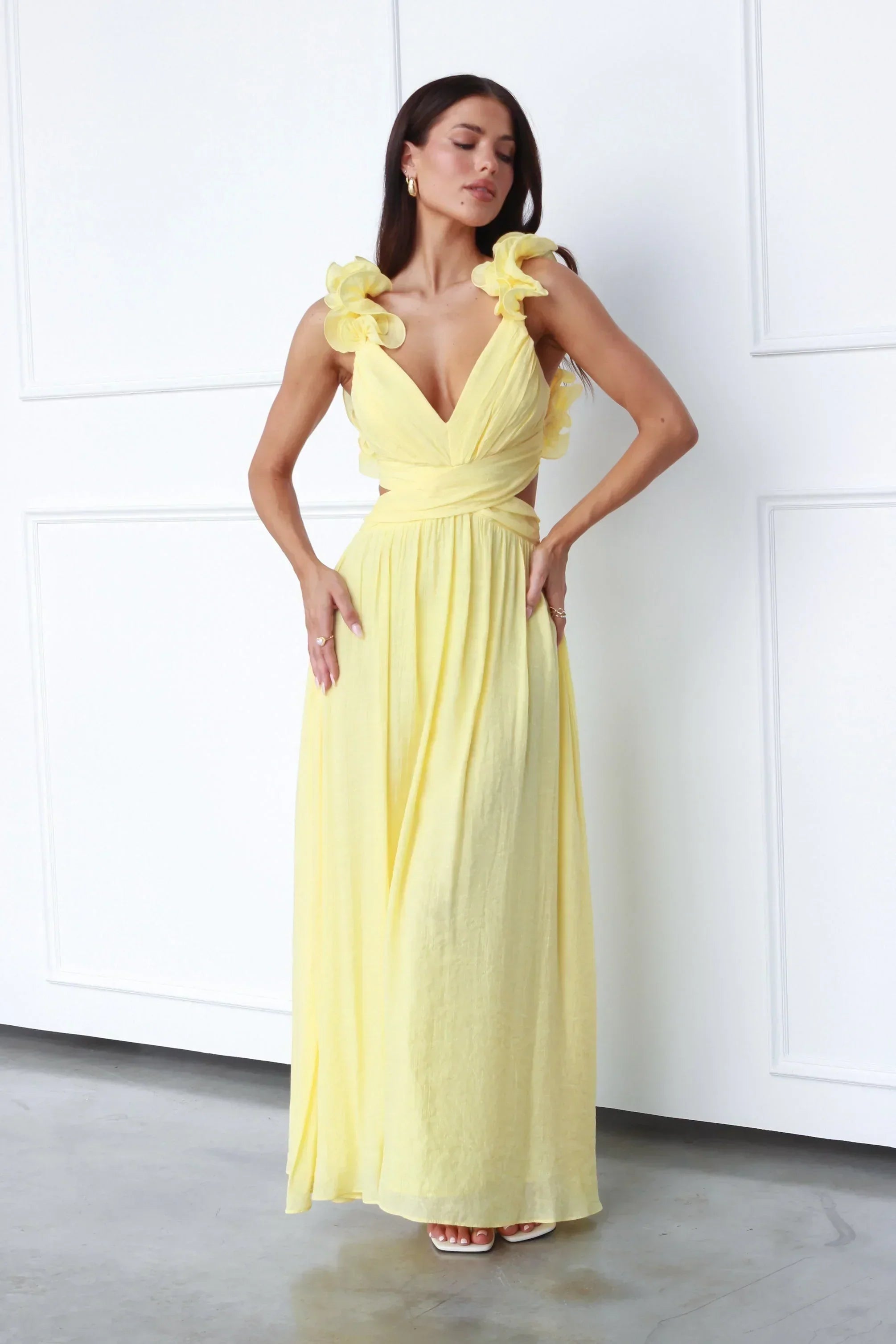 Marélie | Maxi Dress