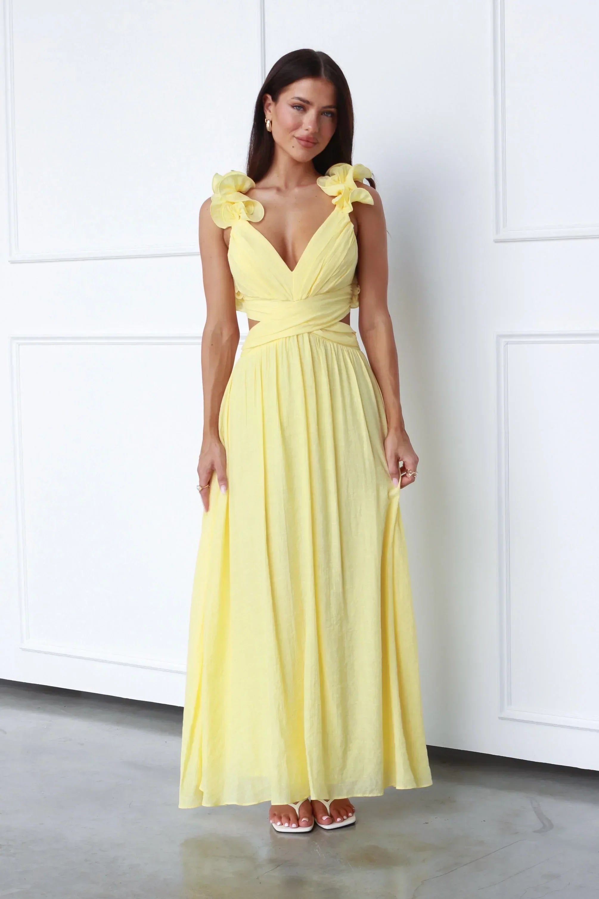 Marélie | Maxi Dress