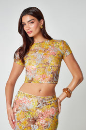 Maris Bloom | Lace Co-ord Set